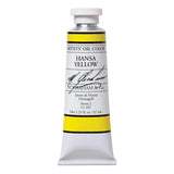 M Graham Oil Paint Colours