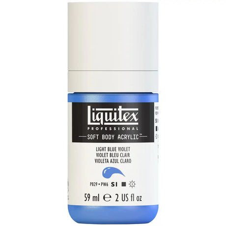 Liqutex Professional Soft Body Acrylic Colour