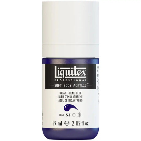 Liqutex Professional Soft Body Acrylic Colour