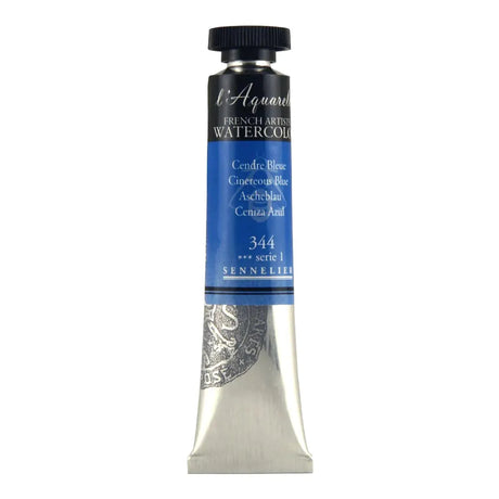 Sennelier French Artists' L'Aquarelle Watercolour Paint