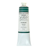 M Graham Acrylic Paint Colours