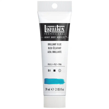 Liquitex Professional Heavy Body Acrylic Colour
