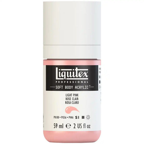Liqutex Professional Soft Body Acrylic Colour