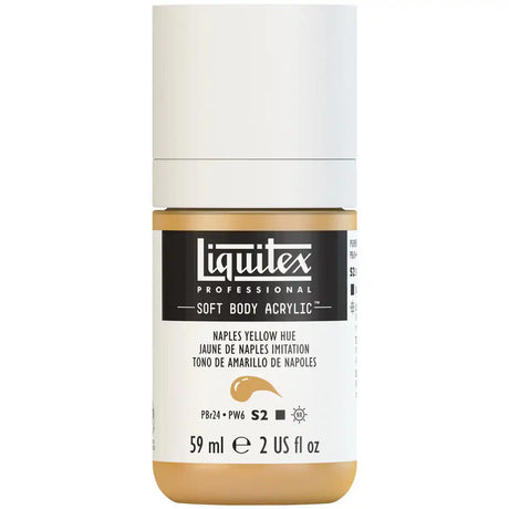 Liqutex Professional Soft Body Acrylic Colour
