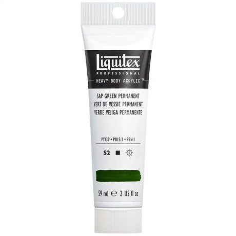 Liquitex Professional Heavy Body Acrylic Colour