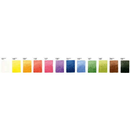 Faber Castell Pitt Pastel pencil tin of 12
