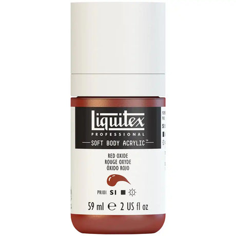 Liqutex Professional Soft Body Acrylic Colour
