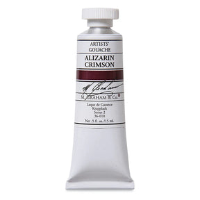 M Graham Gouache Paint Colours