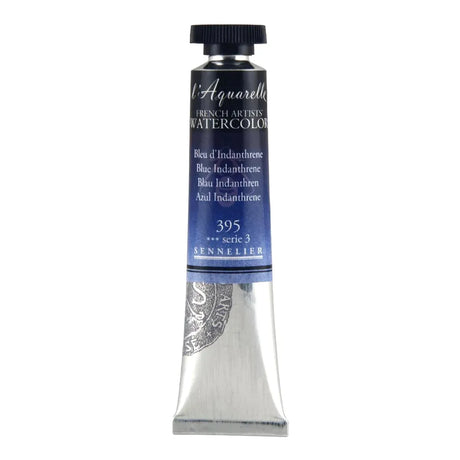 Sennelier French Artists' L'Aquarelle Watercolour Paint