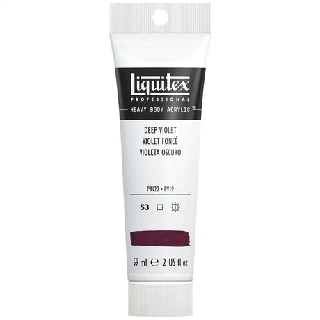 Liquitex Professional Heavy Body Acrylic Colour