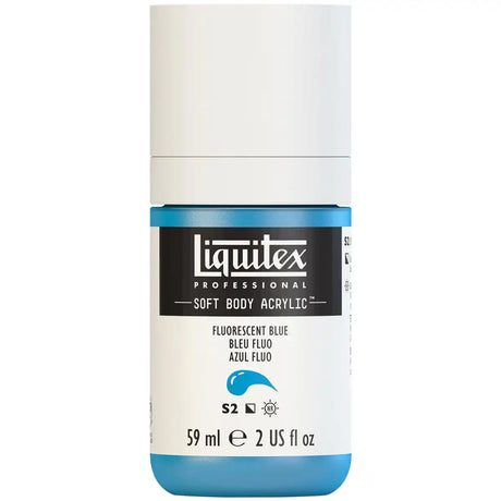 Liqutex Professional Soft Body Acrylic Colour