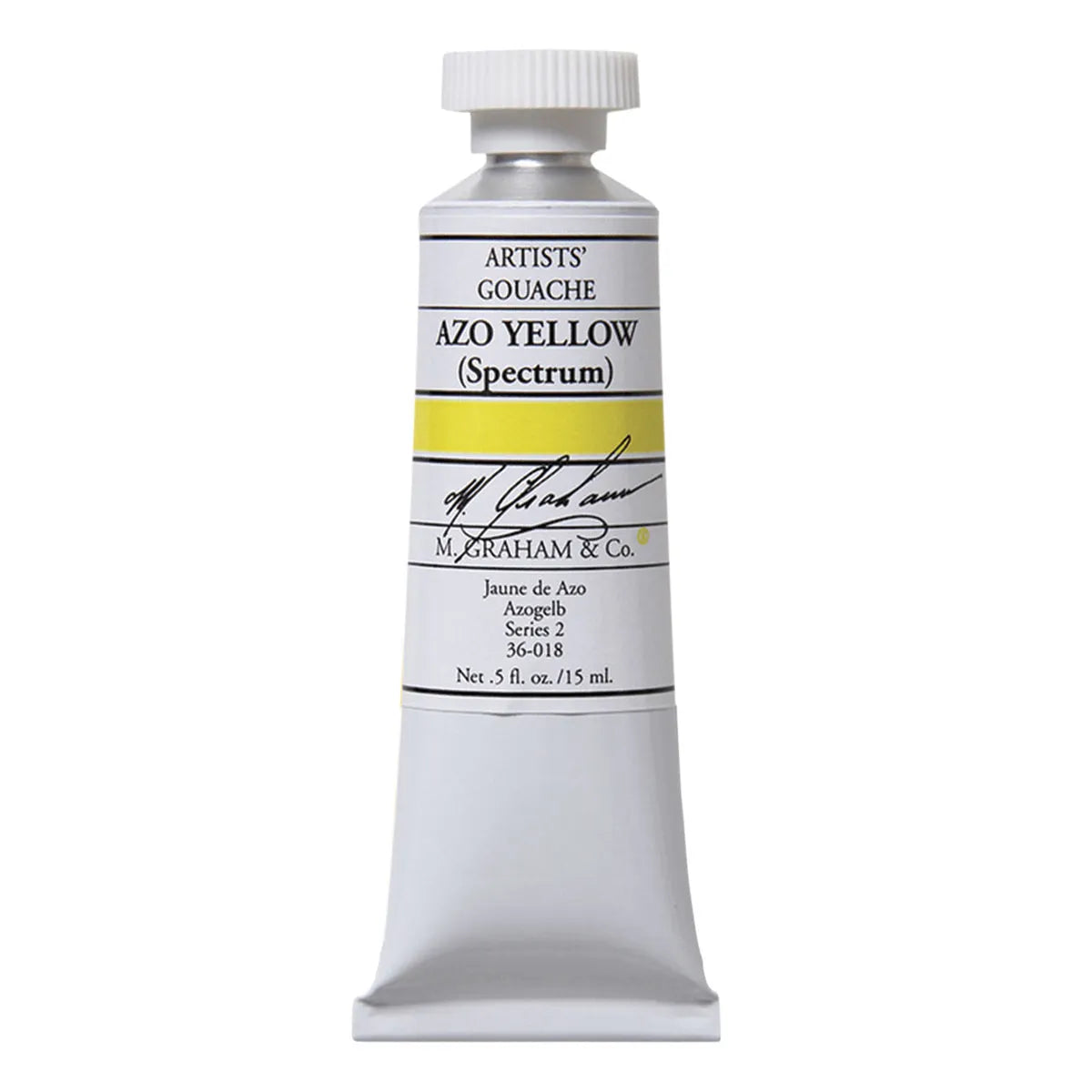 M Graham Gouache Paint Colours
