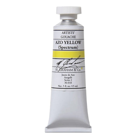 M Graham Gouache Paint Colours