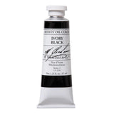 M Graham Oil Paint Colours