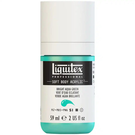 Liqutex Professional Soft Body Acrylic Colour