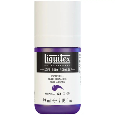 Liqutex Professional Soft Body Acrylic Colour