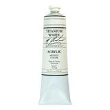 M Graham Oil Paint Colours