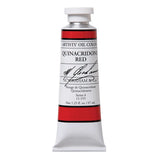 M Graham Oil Paint Colours