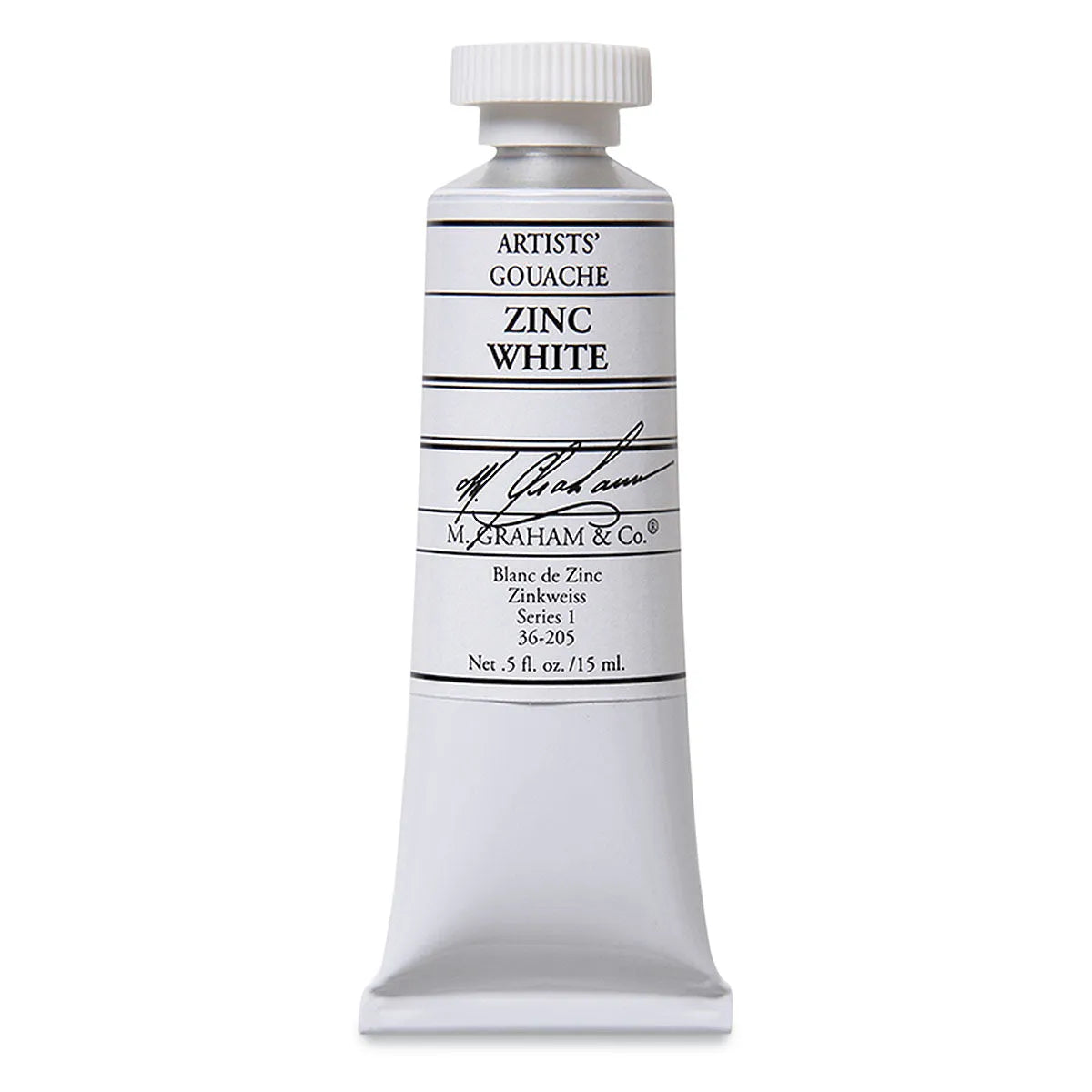 M Graham Gouache Paint Colours