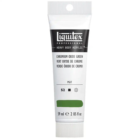 Liquitex Professional Heavy Body Acrylic Colour