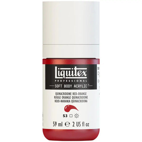 Liqutex Professional Soft Body Acrylic Colour