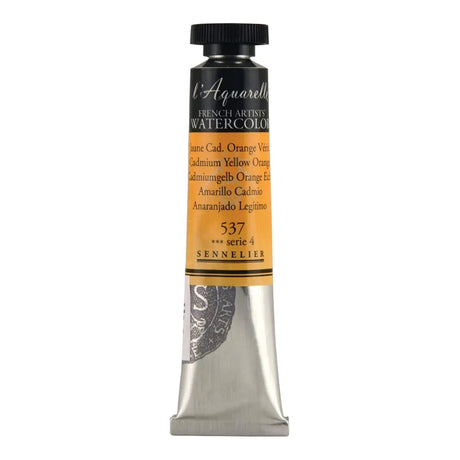 Sennelier French Artists' L'Aquarelle Watercolour Paint