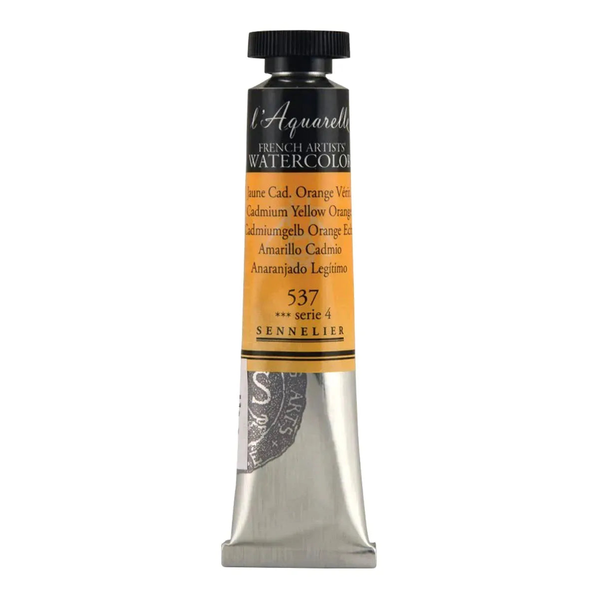 Sennelier French Artists' L'Aquarelle Watercolour Paint