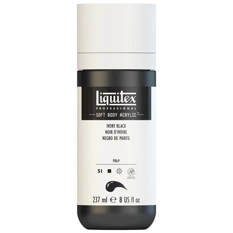Liqutex Professional Soft Body Acrylic Colour