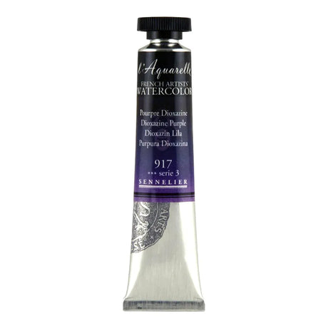 Sennelier French Artists' L'Aquarelle Watercolour Paint