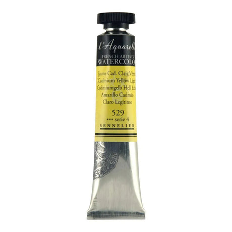 Sennelier French Artists' L'Aquarelle Watercolour Paint