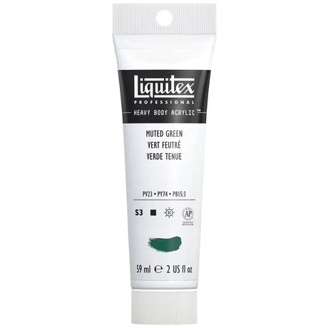 Liquitex Professional Heavy Body Acrylic Colour