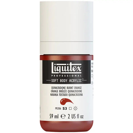 Liqutex Professional Soft Body Acrylic Colour