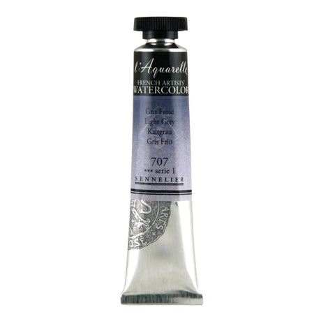 Sennelier French Artists' L'Aquarelle Watercolour Paint