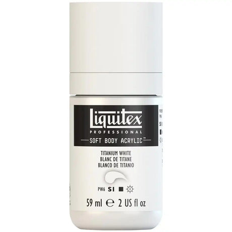 Liqutex Professional Soft Body Acrylic Colour
