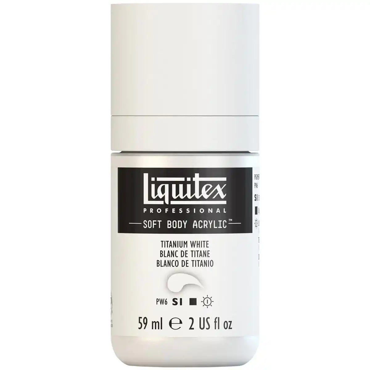 Liqutex Professional Soft Body Acrylic Colour