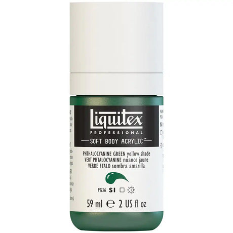 Liqutex Professional Soft Body Acrylic Colour