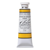 M Graham Oil Paint Colours