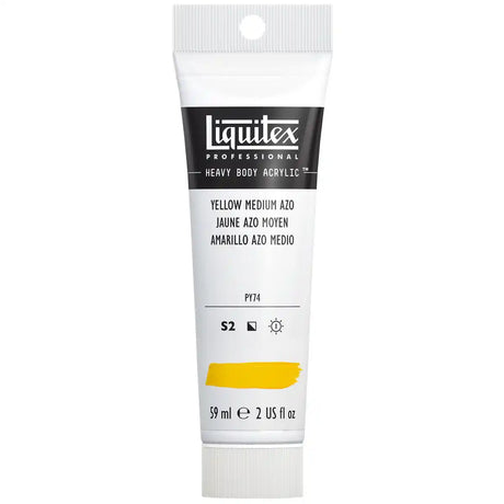 Liquitex Professional Heavy Body Acrylic Colour
