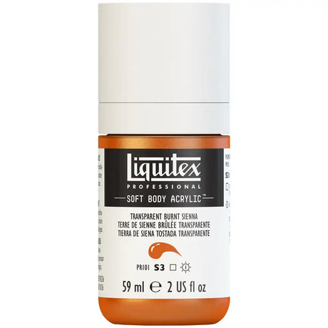 Liqutex Professional Soft Body Acrylic Colour
