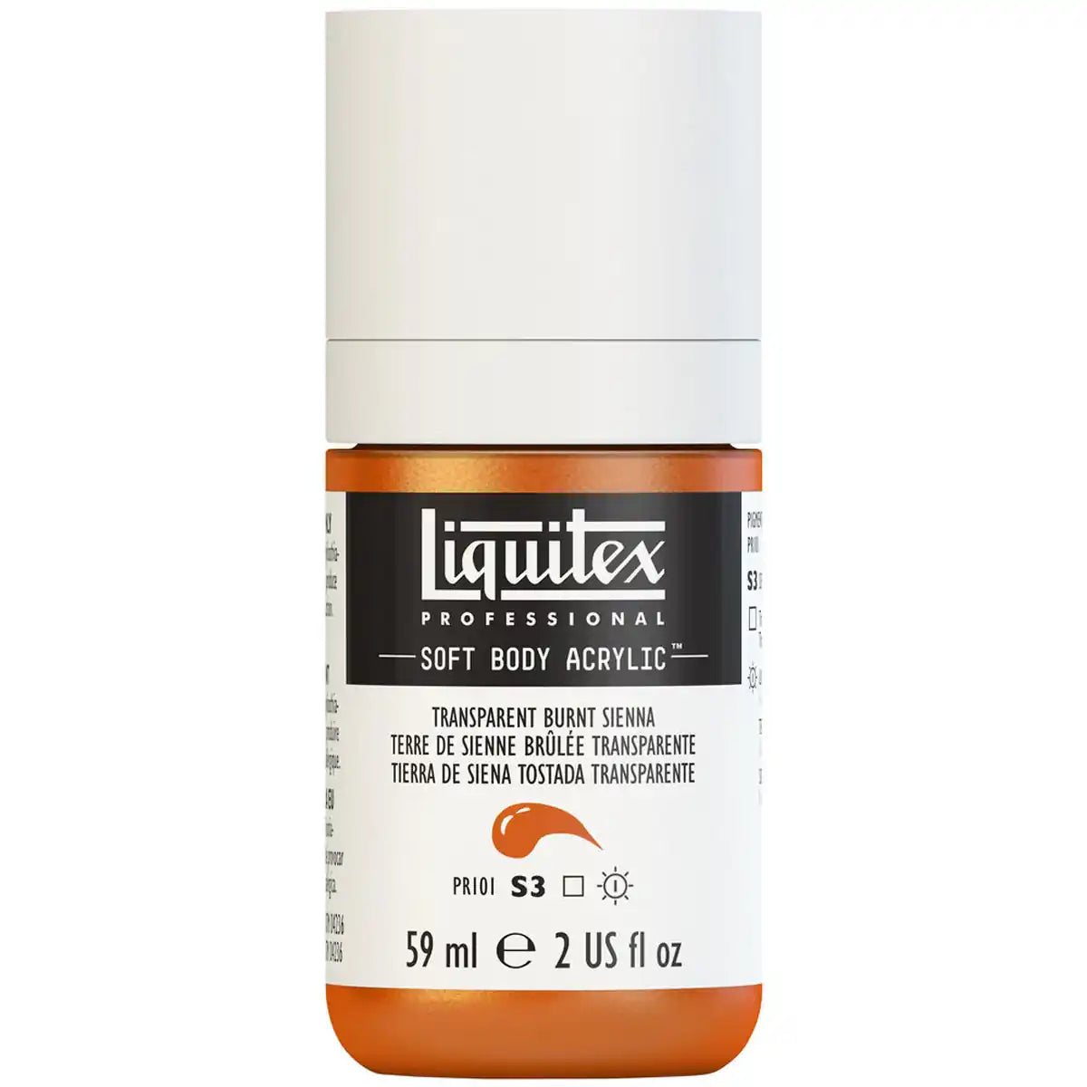 Liqutex Professional Soft Body Acrylic Colour