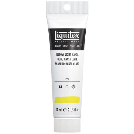 Liquitex Professional Heavy Body Acrylic Colour