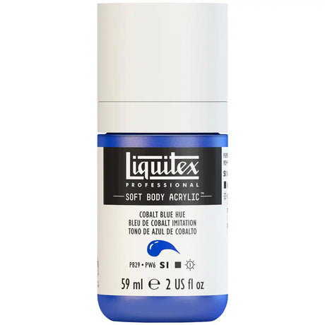 Liqutex Professional Soft Body Acrylic Colour