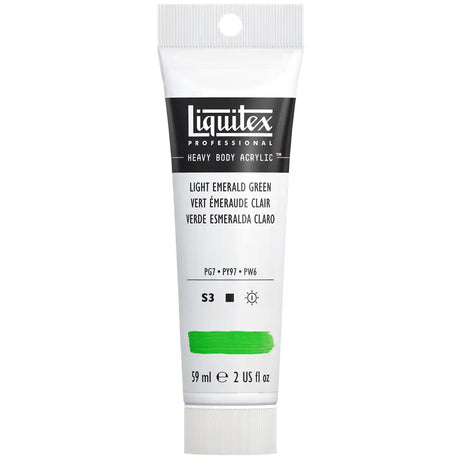 Liquitex Professional Heavy Body Acrylic Colour