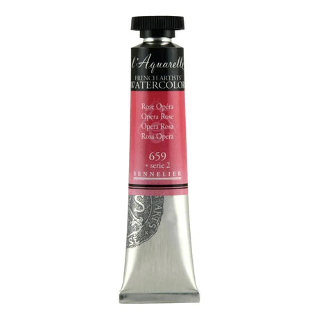 Sennelier French Artists' L'Aquarelle Watercolour Paint