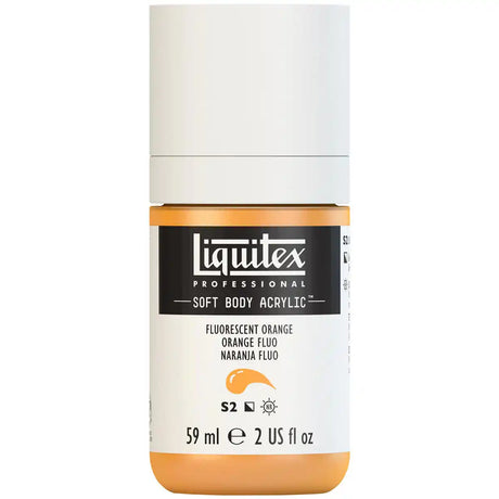 Liqutex Professional Soft Body Acrylic Colour