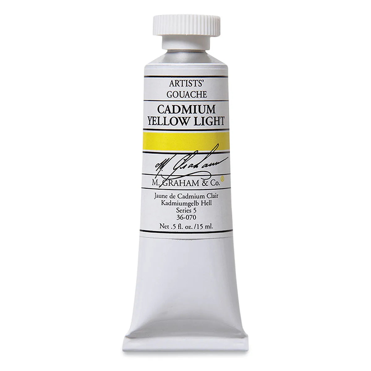 M Graham Gouache Paint Colours