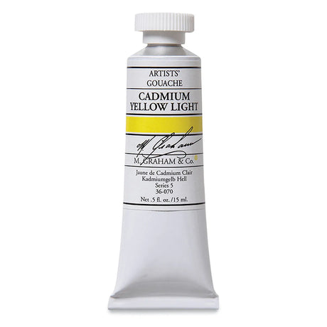 M Graham Gouache Paint Colours