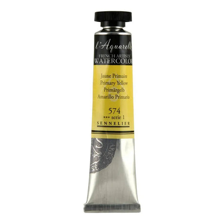Sennelier French Artists' L'Aquarelle Watercolour Paint