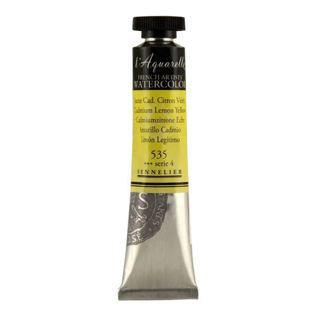 Sennelier French Artists' L'Aquarelle Watercolour Paint