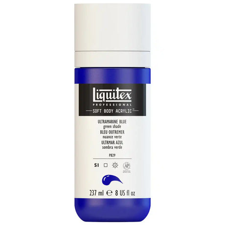 Liqutex Professional Soft Body Acrylic Colour